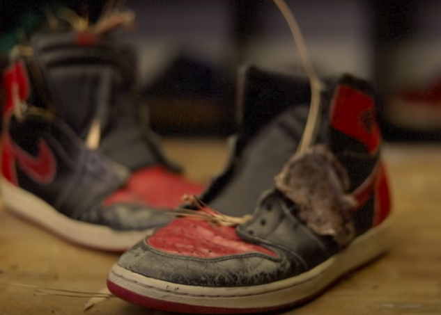 Questionable Shoes Showdown